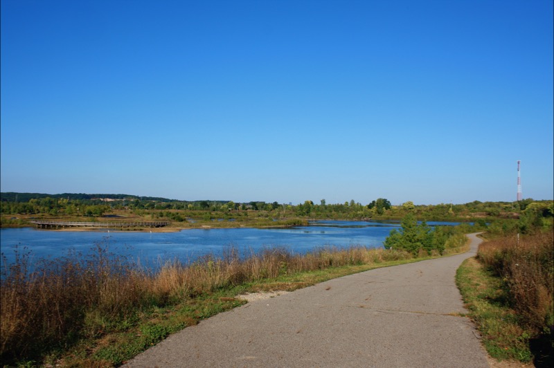 Fred Meijer Millennium Park Trails